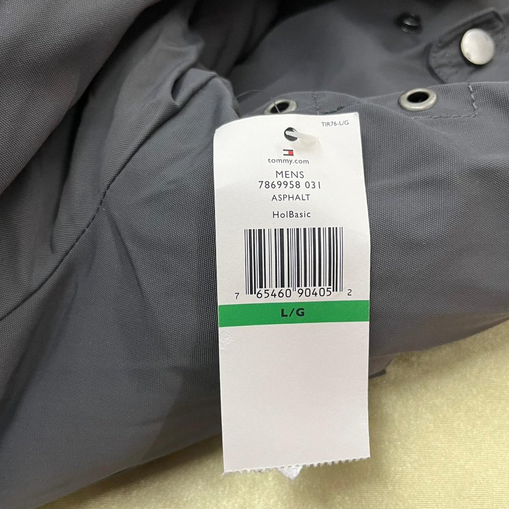 NWT Tommy Hilfiger 1pc Jacket - Picture 4 of 9